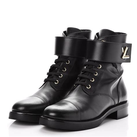 louis vuitton wonderland ranger boots